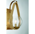 SAVOY HOUSE, ASHE SCONCE, WALL SCONCES