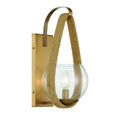 SAVOY HOUSE, ASHE SCONCE, WALL SCONCES