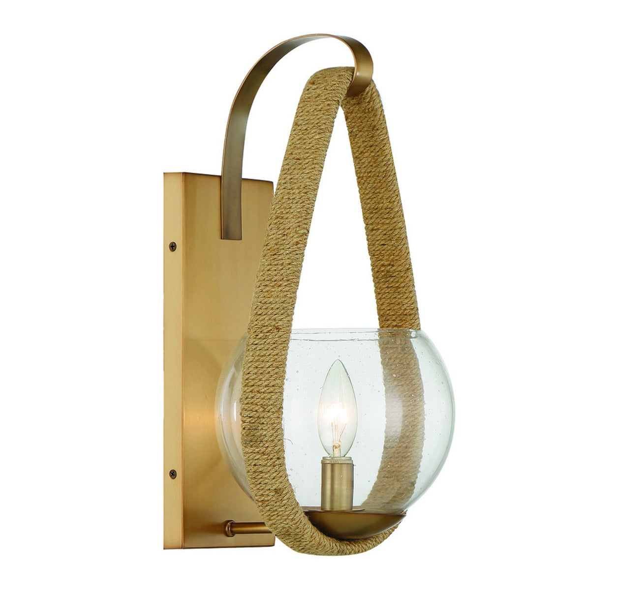 SAVOY HOUSE, ASHE SCONCE, WALL SCONCES