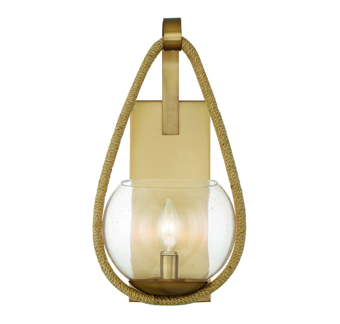 SAVOY HOUSE, ASHE SCONCE, WALL SCONCES