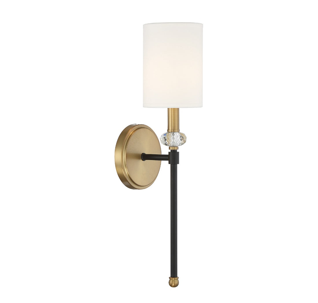 SAVOY HOUSE, TIVOLI SCONCE, WALL SCONCES