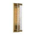 SAVOY HOUSE, ALBERTA SCONCE, WALL SCONCES