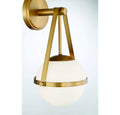SAVOY HOUSE, POLSON SCONCE, WALL SCONCES