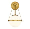 SAVOY HOUSE, POLSON SCONCE, WALL SCONCES
