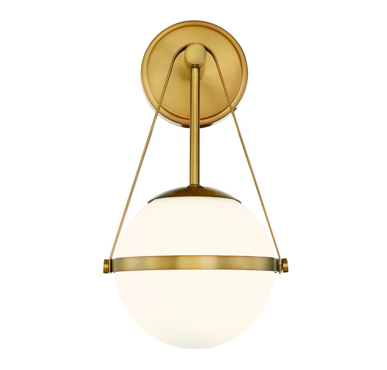 SAVOY HOUSE, POLSON SCONCE, WALL SCONCES