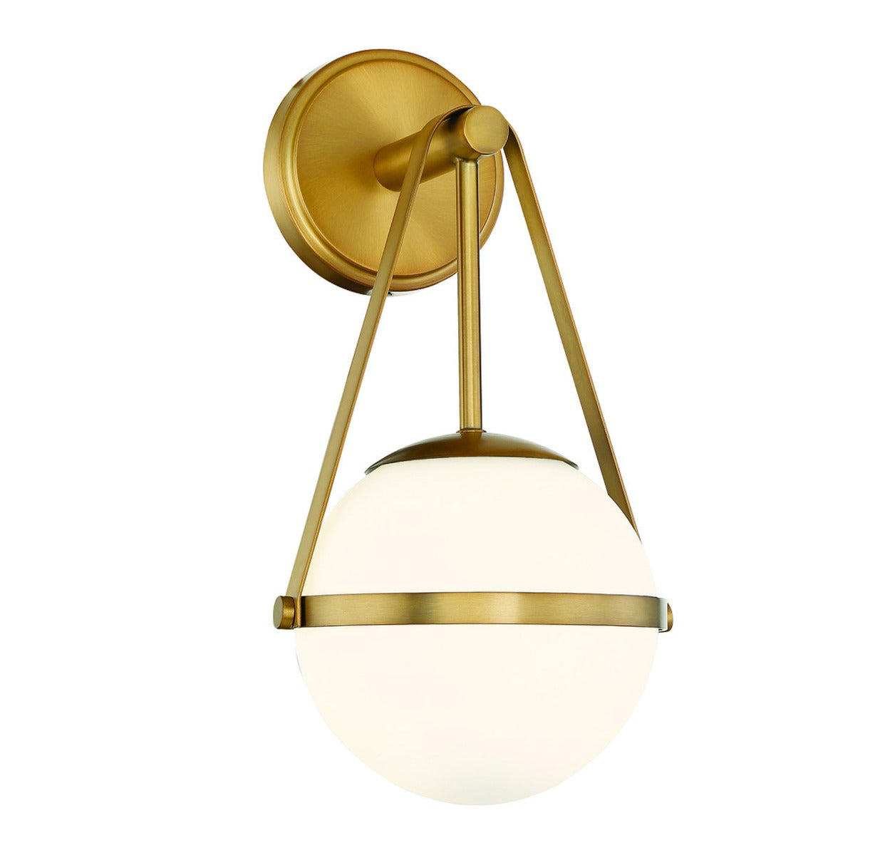 SAVOY HOUSE, POLSON SCONCE, WALL SCONCES