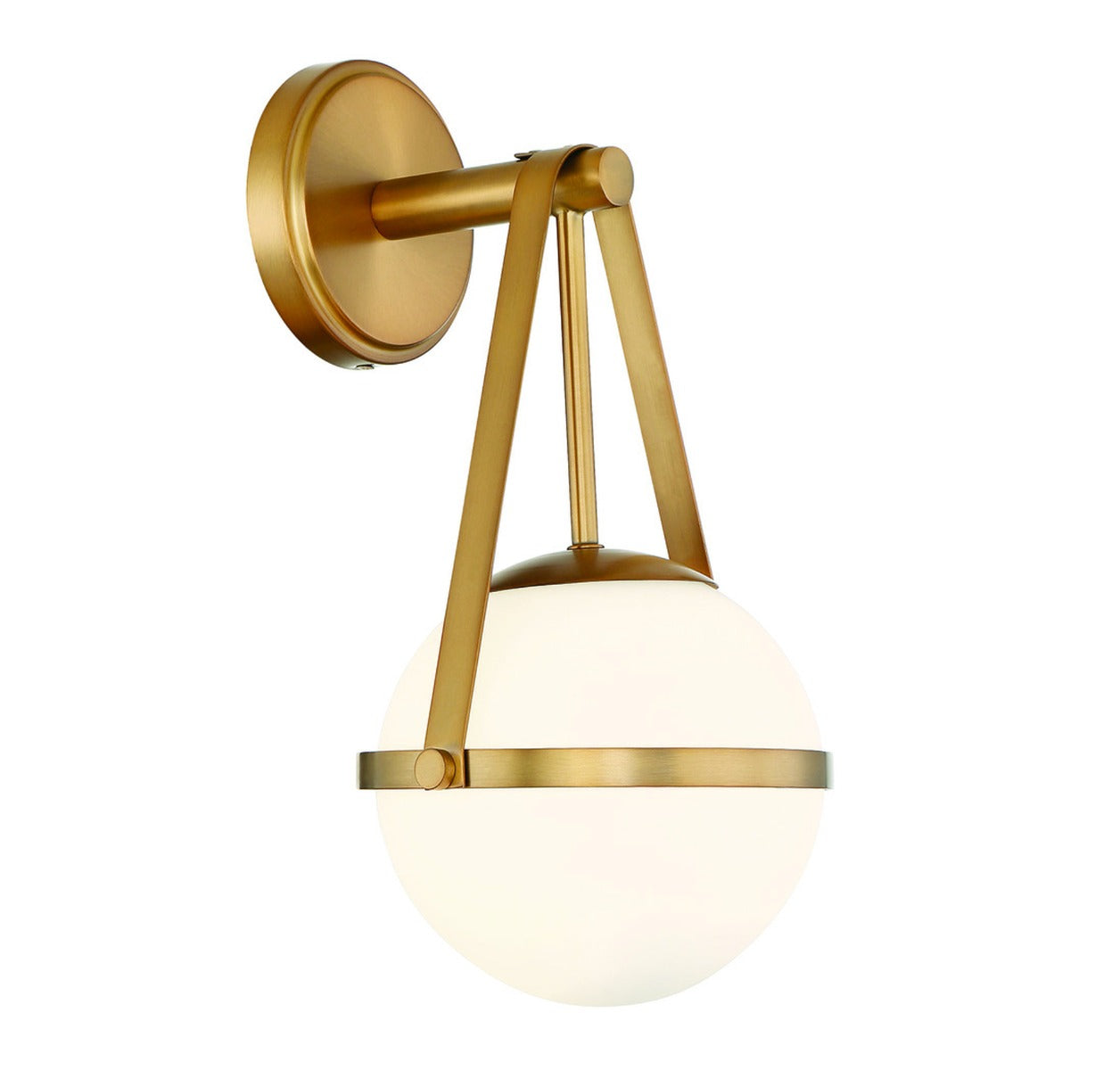 SAVOY HOUSE, POLSON SCONCE, WALL SCONCES