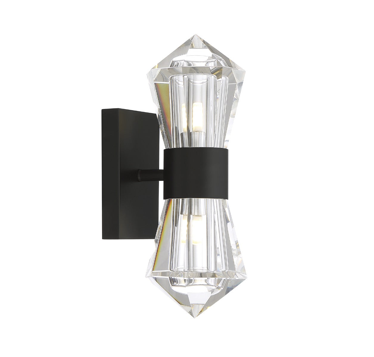 SAVOY HOUSE, DRYDEN SCONCE, WALL SCONCES