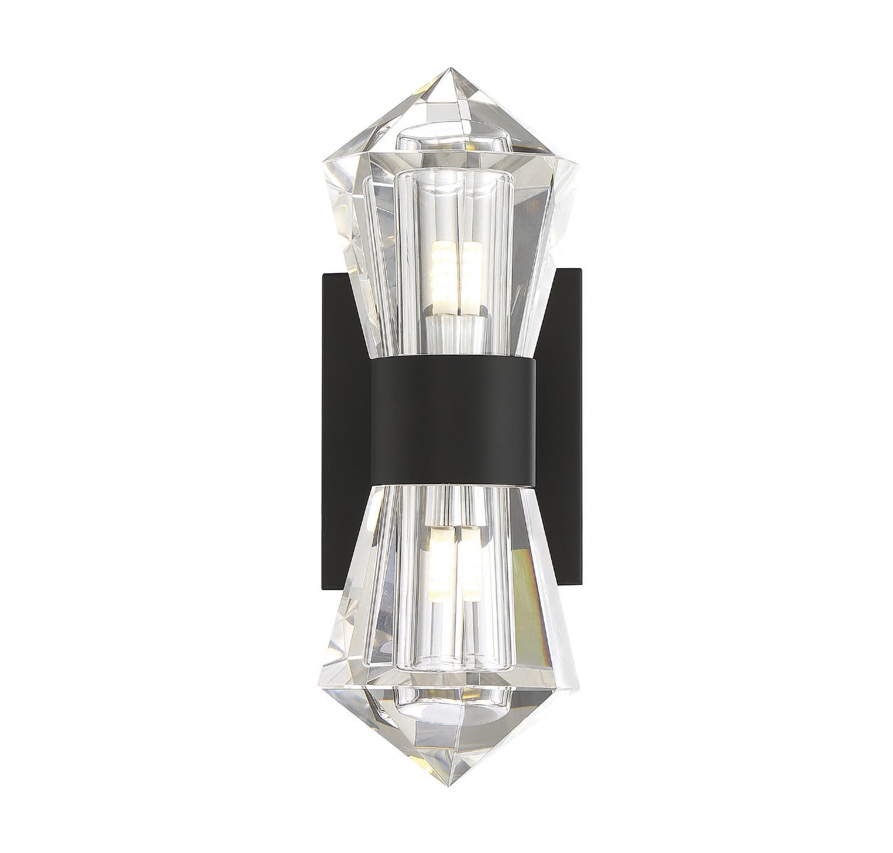 SAVOY HOUSE, DRYDEN SCONCE, WALL SCONCES