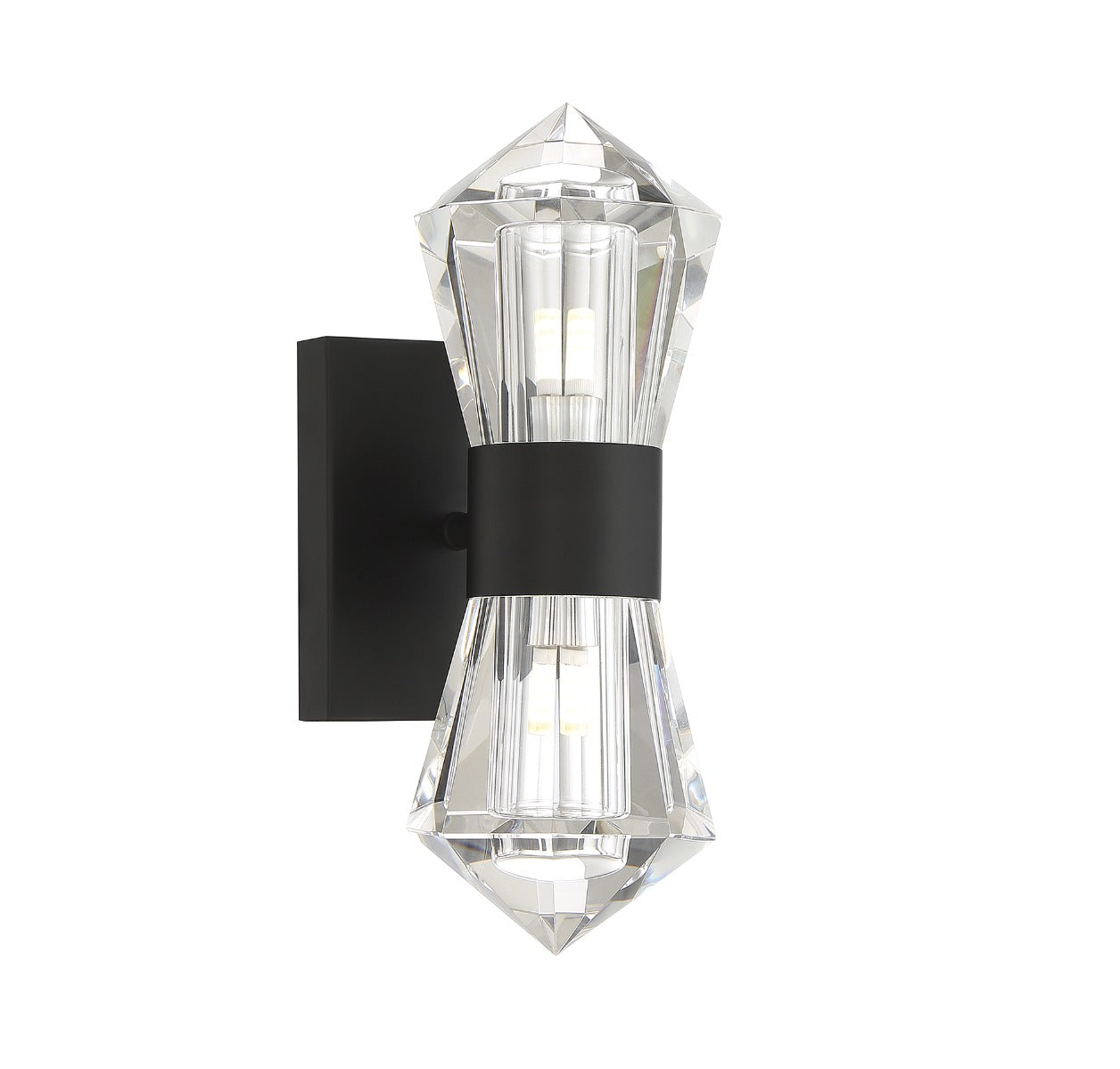 SAVOY HOUSE, DRYDEN SCONCE, WALL SCONCES