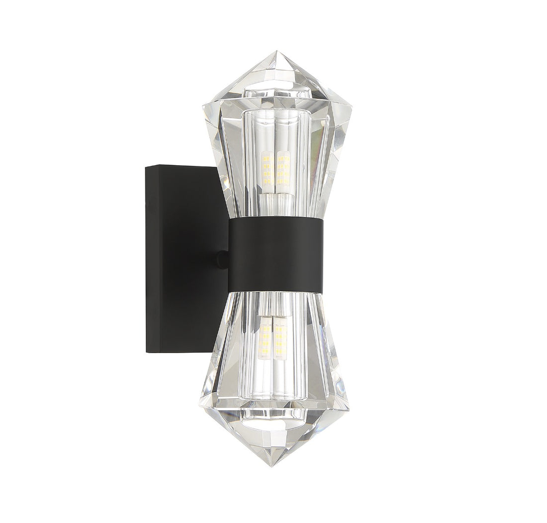SAVOY HOUSE, DRYDEN SCONCE, WALL SCONCES