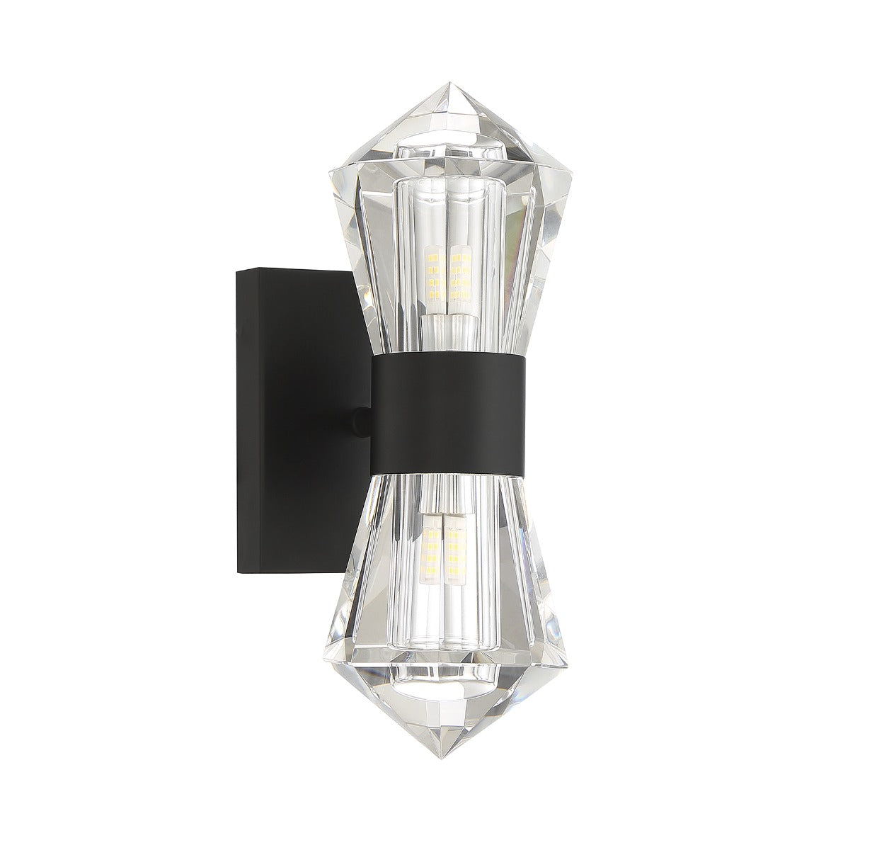 SAVOY HOUSE, DRYDEN SCONCE, WALL SCONCES