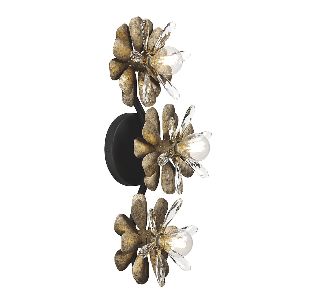 SAVOY HOUSE, GISELLE SCONCE, WALL SCONCES