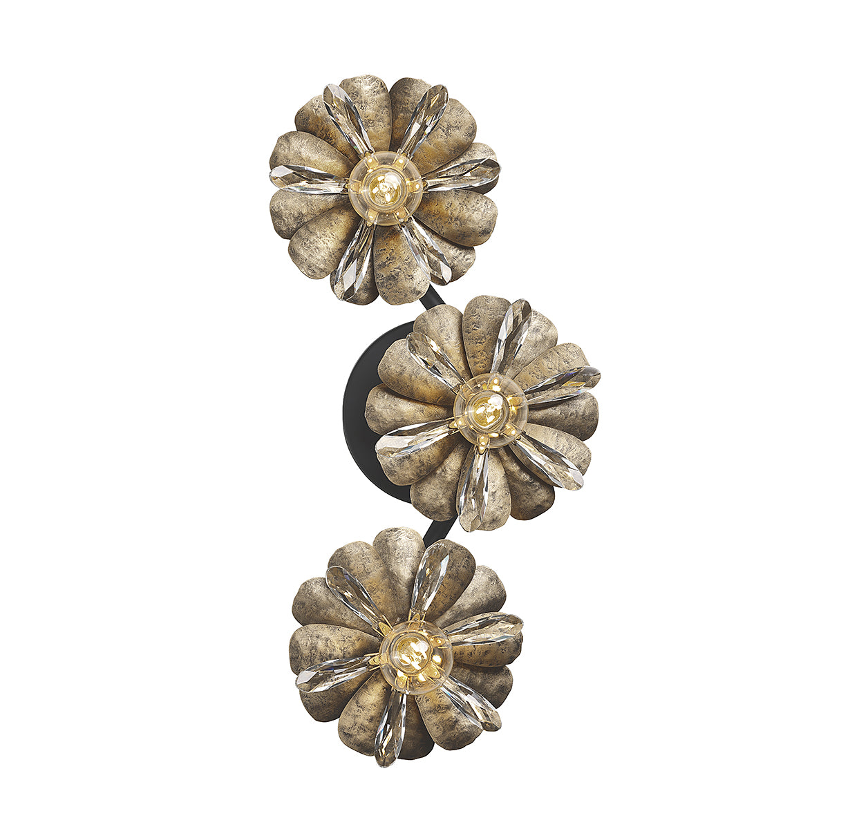 SAVOY HOUSE, GISELLE SCONCE, WALL SCONCES