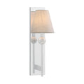 SAVOY HOUSE, TRAVIS SCONCE, WALL SCONCES