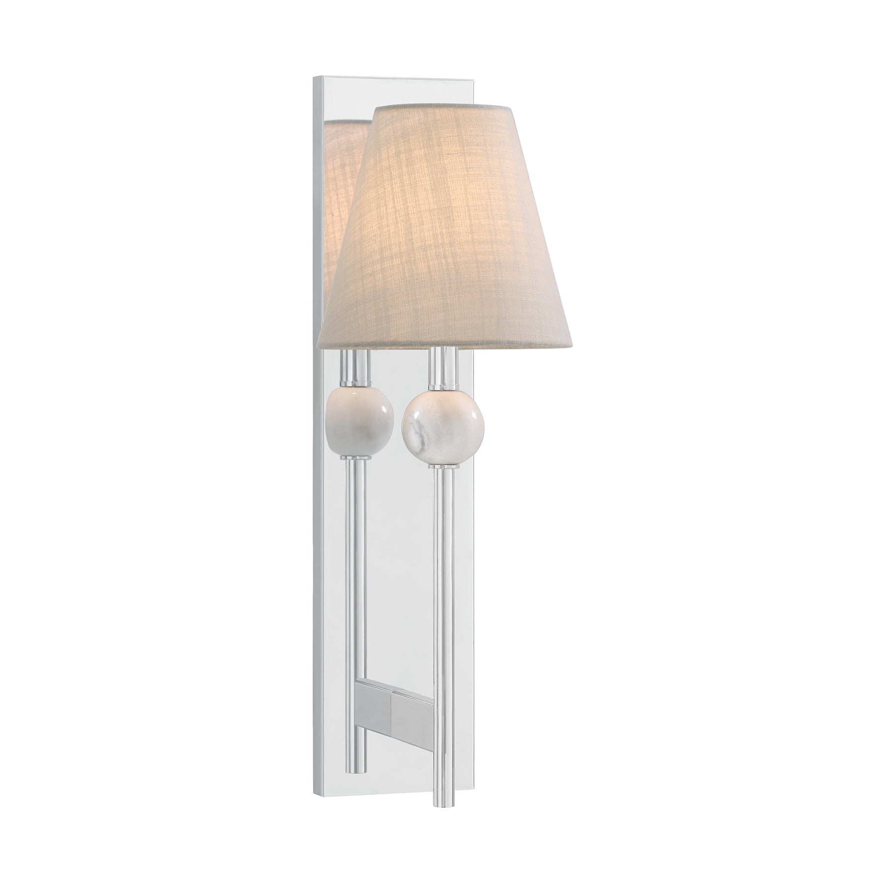 SAVOY HOUSE, TRAVIS SCONCE, WALL SCONCES