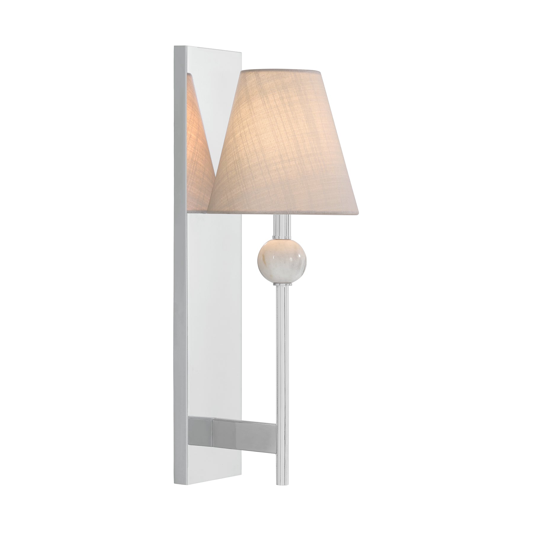 SAVOY HOUSE, TRAVIS SCONCE, WALL SCONCES