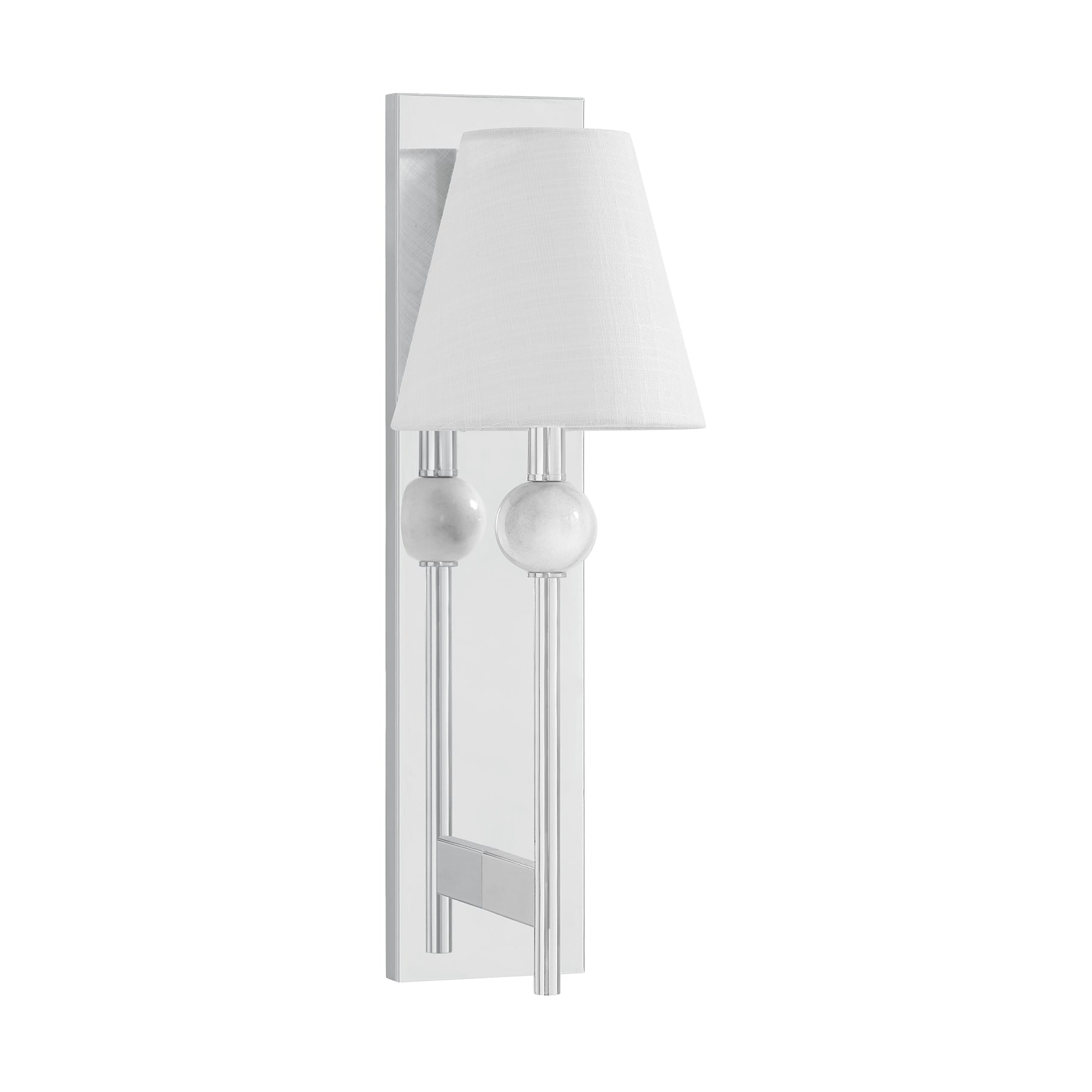 SAVOY HOUSE, TRAVIS SCONCE, WALL SCONCES