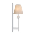 SAVOY HOUSE, TRAVIS SCONCE, WALL SCONCES