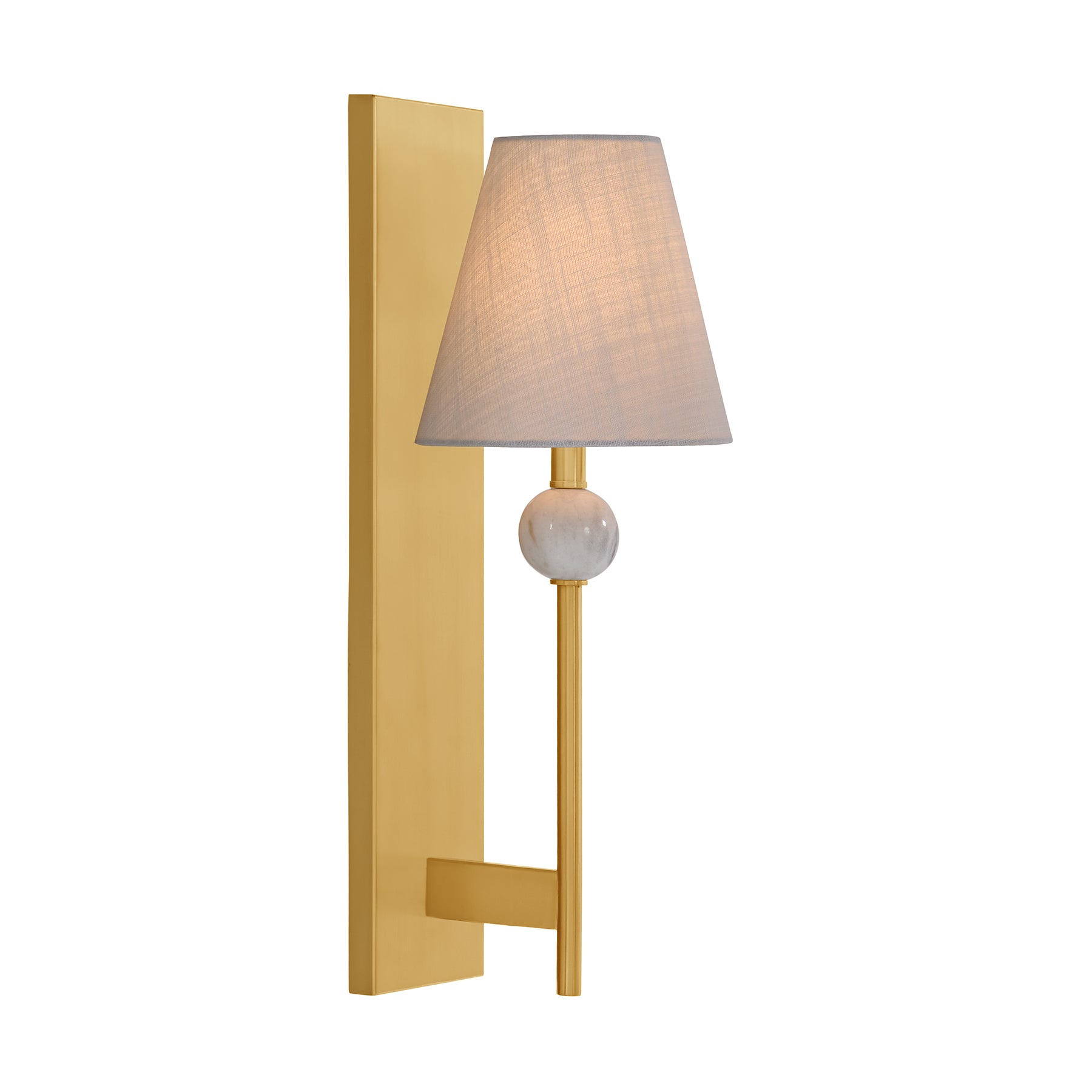 SAVOY HOUSE, TRAVIS SCONCE, WALL SCONCES