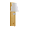 SAVOY HOUSE, TRAVIS SCONCE, WALL SCONCES