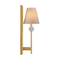 SAVOY HOUSE, TRAVIS SCONCE, WALL SCONCES