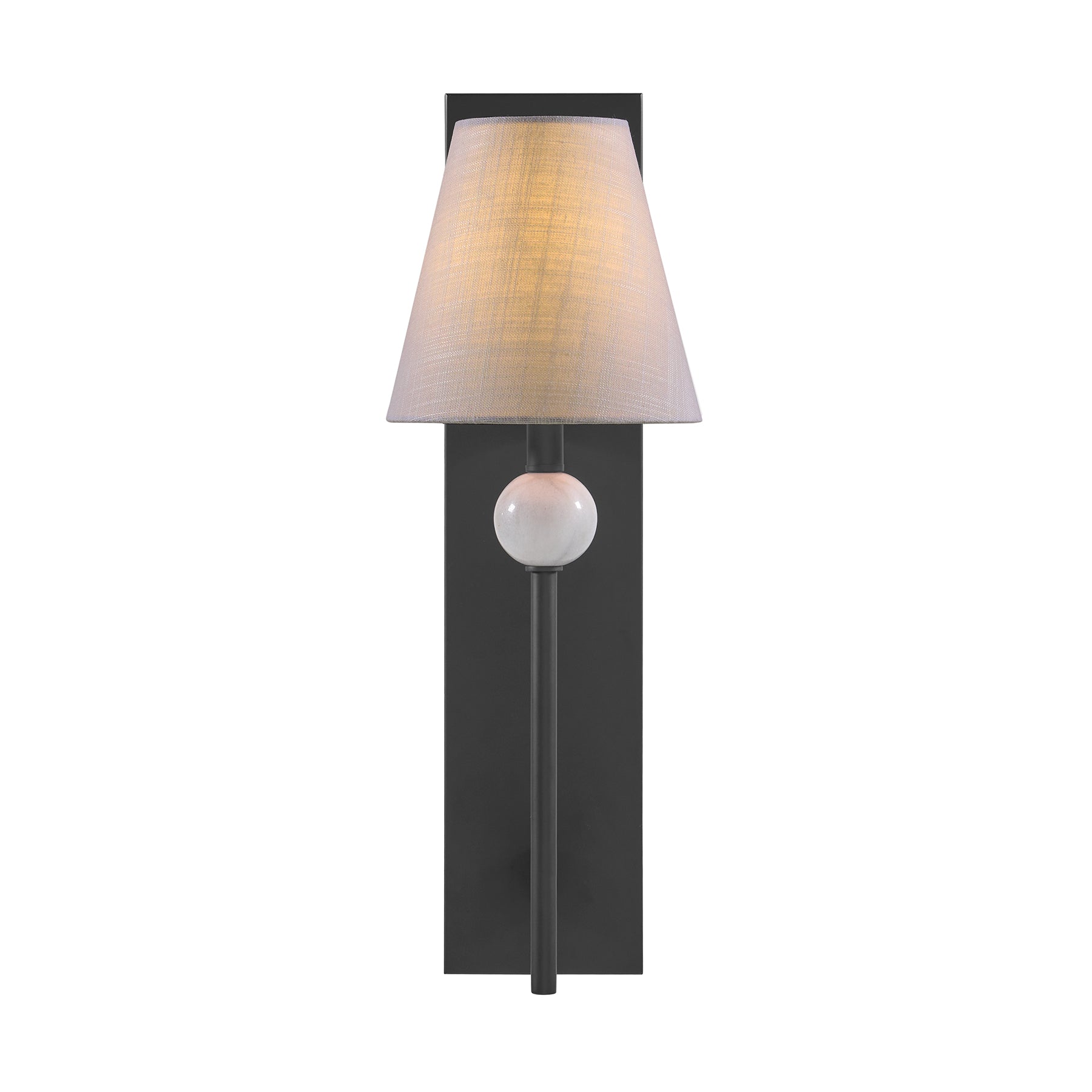 SAVOY HOUSE, TRAVIS SCONCE, WALL SCONCES