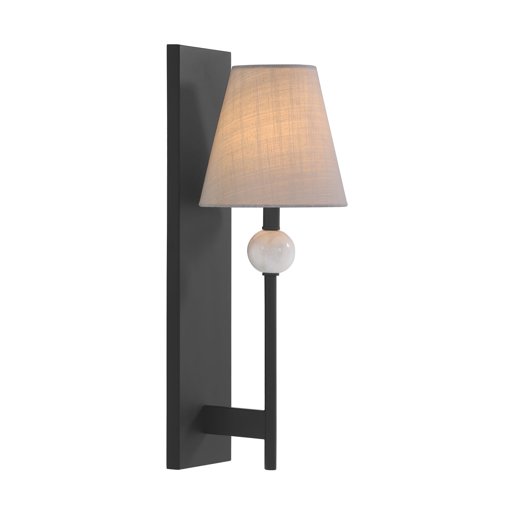 SAVOY HOUSE, TRAVIS SCONCE, WALL SCONCES