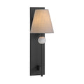 SAVOY HOUSE, TRAVIS SCONCE, WALL SCONCES