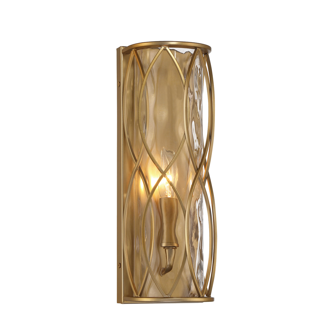 SAVOY HOUSE, SNOWDEN SCONCE, WALL SCONCES