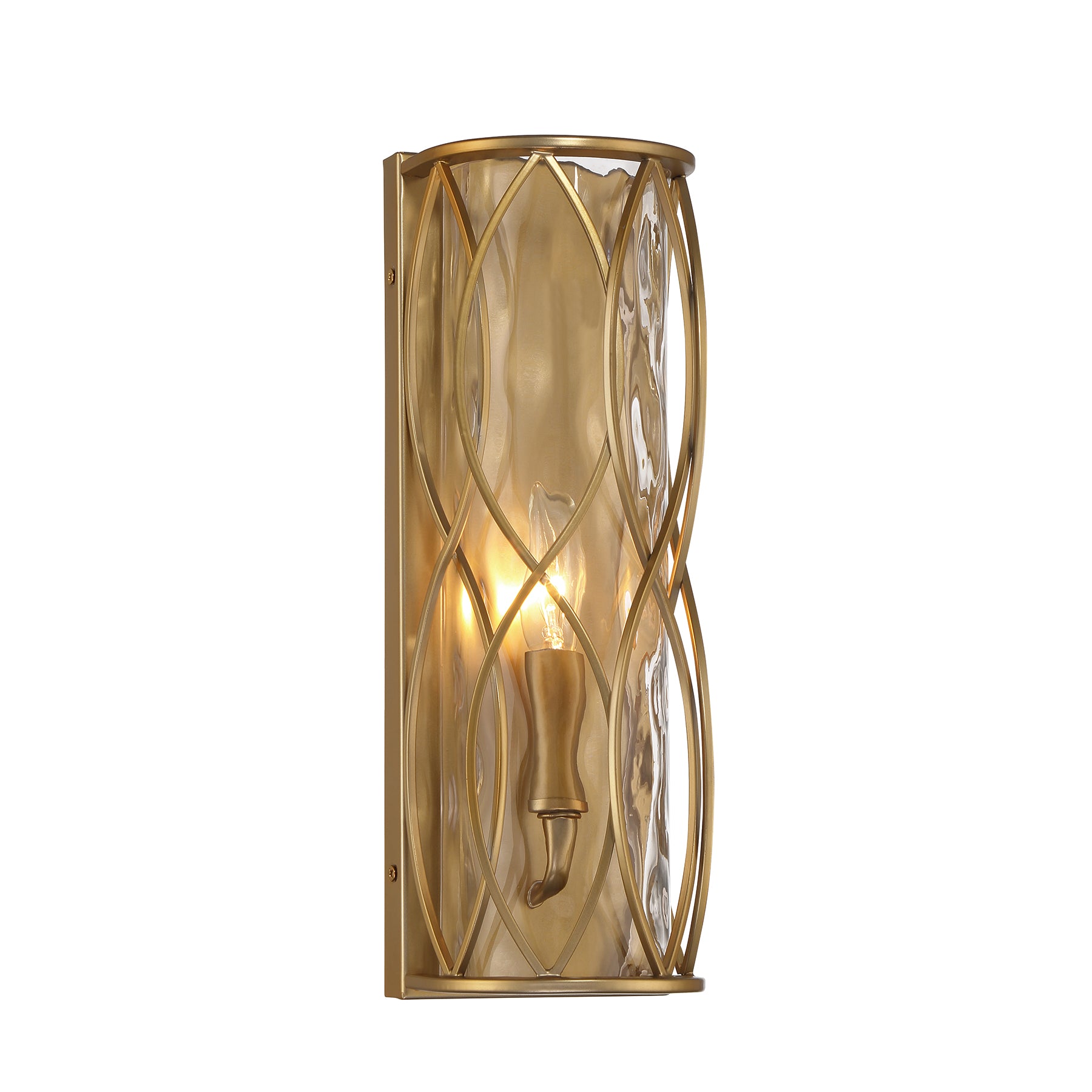 SAVOY HOUSE, SNOWDEN SCONCE, WALL SCONCES