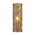 SAVOY HOUSE, SNOWDEN SCONCE, WALL SCONCES