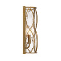 SAVOY HOUSE, SNOWDEN SCONCE, WALL SCONCES