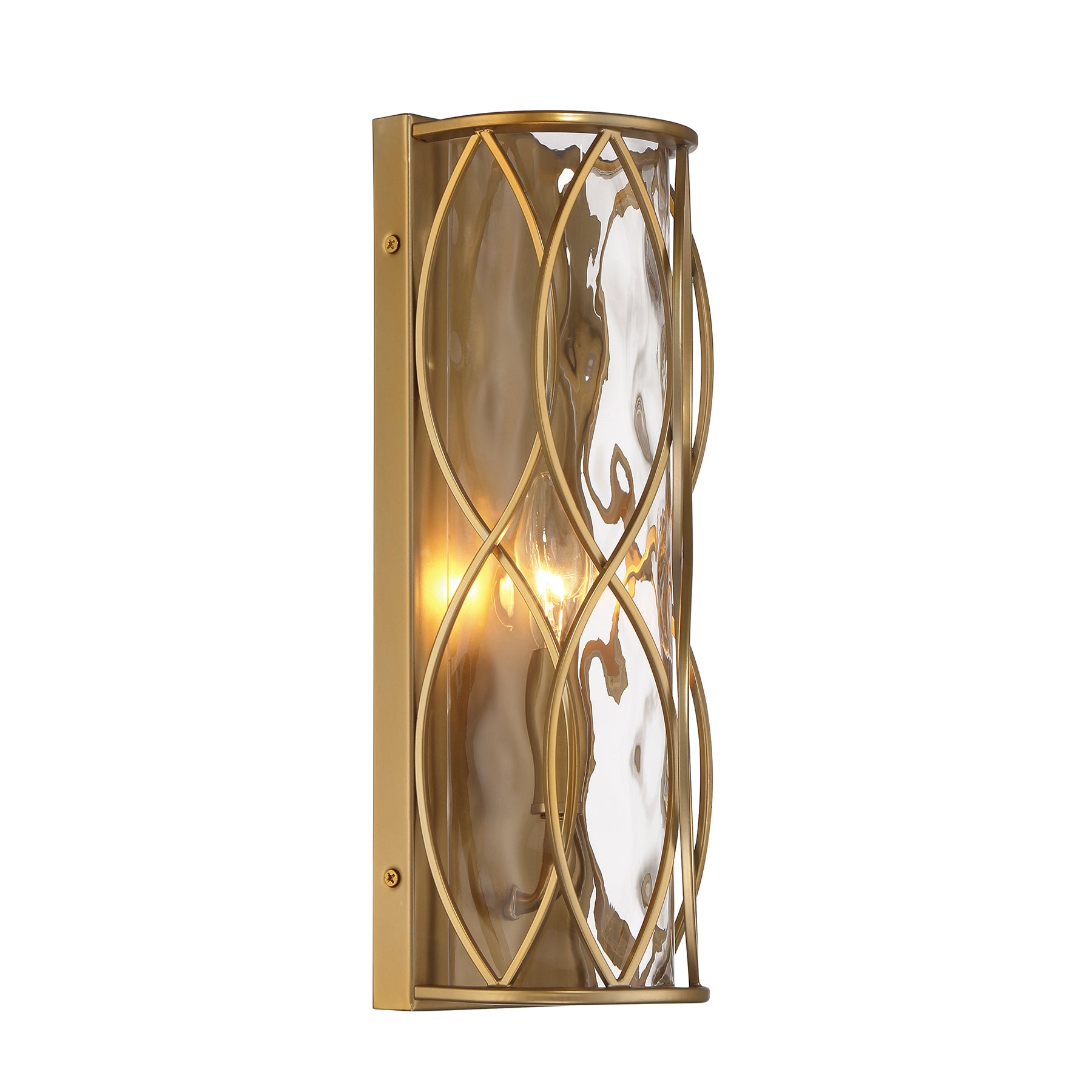 SAVOY HOUSE, SNOWDEN SCONCE, WALL SCONCES