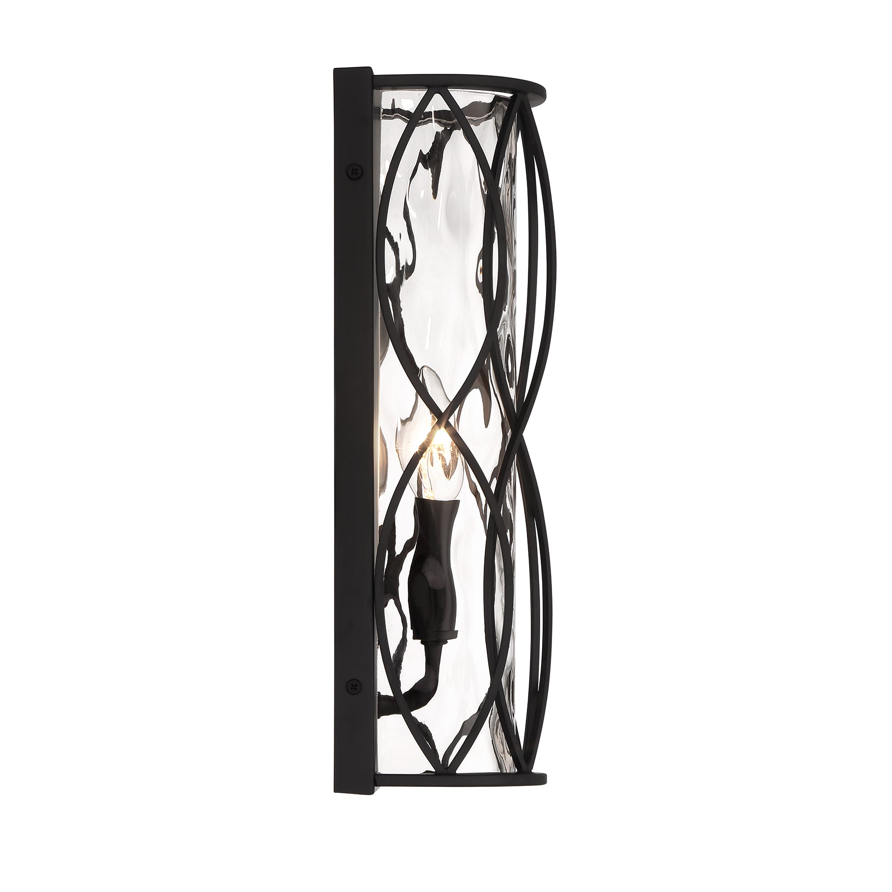 SAVOY HOUSE, SNOWDEN SCONCE, WALL SCONCES