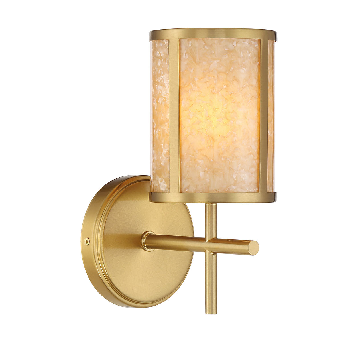 SAVOY HOUSE, CAMDEN SCONCE, WALL SCONCES