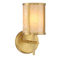 SAVOY HOUSE, CAMDEN SCONCE, WALL SCONCES