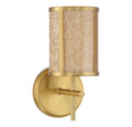 SAVOY HOUSE, CAMDEN SCONCE, WALL SCONCES