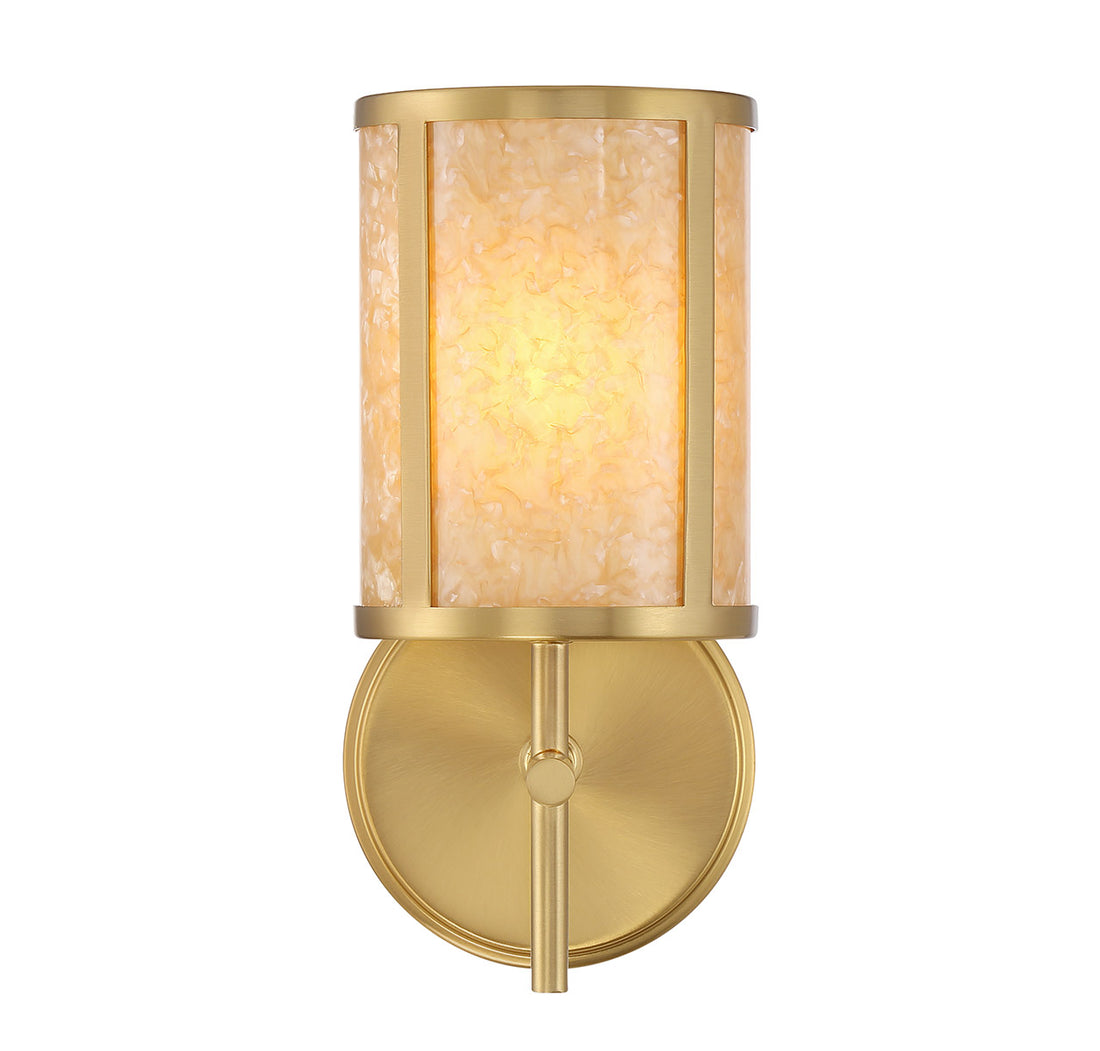 SAVOY HOUSE, CAMDEN SCONCE, WALL SCONCES