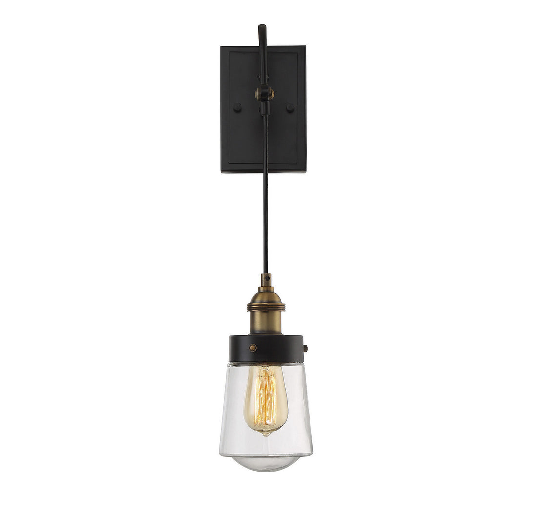 SAVOY HOUSE, MACAULEY SCONCE, WALL SCONCES