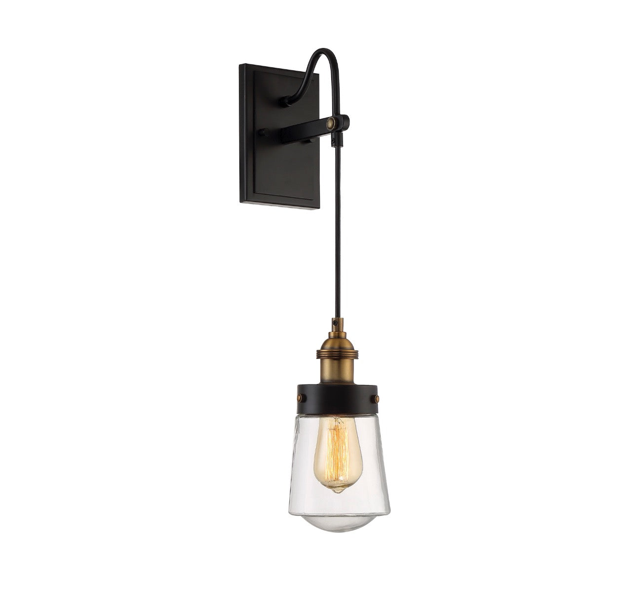 SAVOY HOUSE, MACAULEY SCONCE, WALL SCONCES