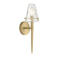 SAVOY HOUSE, SHELLBOURNE SCONCE, WALL SCONCES
