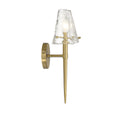 SAVOY HOUSE, SHELLBOURNE SCONCE, WALL SCONCES
