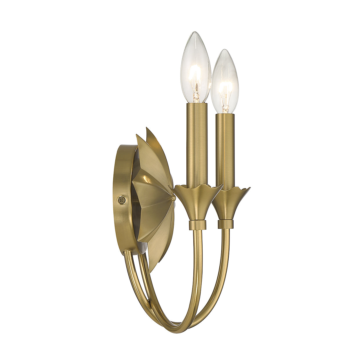 SAVOY HOUSE, SULLIVAN SCONCE, WALL SCONCES