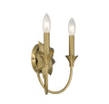 SAVOY HOUSE, SULLIVAN SCONCE, WALL SCONCES