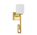 SAVOY HOUSE, QUATRAIN SCONCE, WALL SCONCES