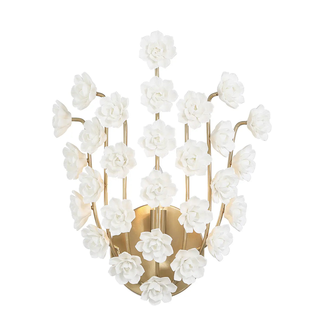 SAVOY HOUSE, FLORES SCONCE, WALL SCONCES