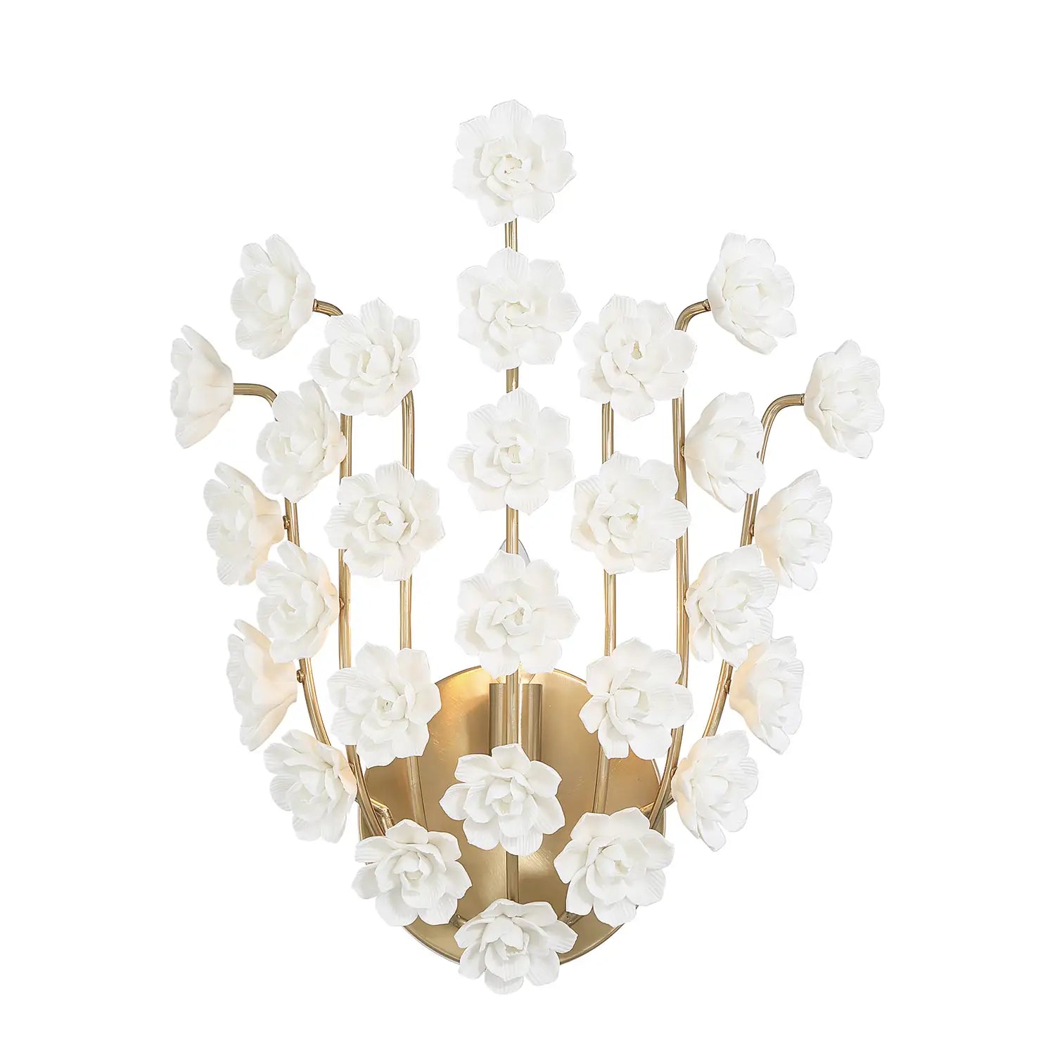 SAVOY HOUSE, FLORES SCONCE, WALL SCONCES