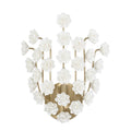 SAVOY HOUSE, FLORES SCONCE, WALL SCONCES