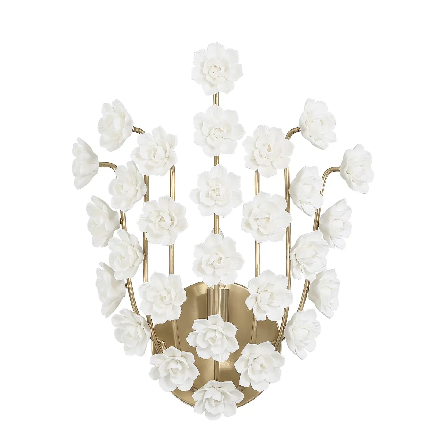 SAVOY HOUSE, FLORES SCONCE, WALL SCONCES